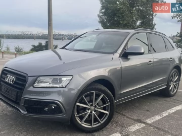 Авто Audi Q5 2016 № 7761445