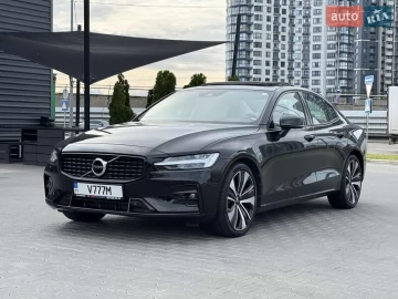Авто Volvo S60 2021 № 7761449