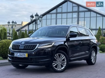 Авто Skoda Kodiaq 2018 № 7761451
