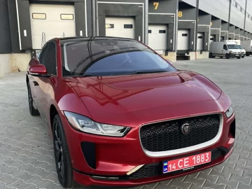Авто Jaguar I-Pace 2019 № 7761453