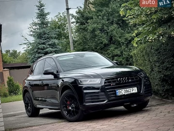 Авто Audi Q5 2018 № 7761454