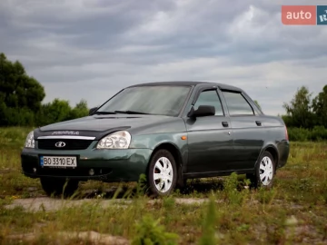 Авто ВАЗ 2170 Priora 2007 № 7761457