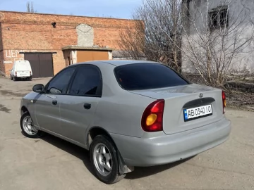 Авто ЗАЗ Lanos 2011 № 7761459