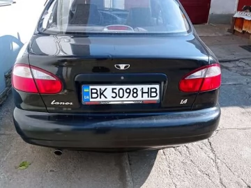 Авто ЗАЗ Lanos 2008 № 7761461