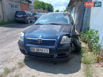 Авто Toyota Avensis 2005 № 7761464