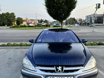 Авто Peugeot 607 2001 № 7761468