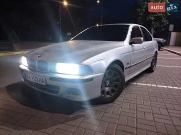 Авто BMW 5 Series 1999 № 7761473