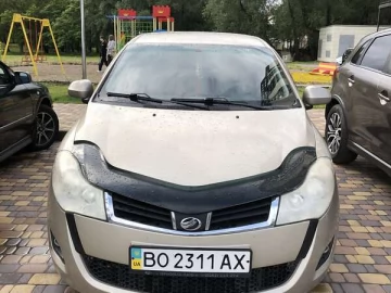 Авто ЗАЗ Forza 2011 № 7761474