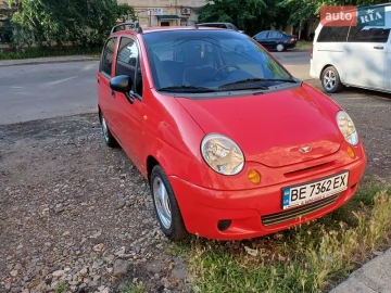 Авто Daewoo Matiz 2008 № 7761475
