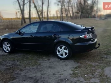 Авто Mazda 6 2003 № 7761479