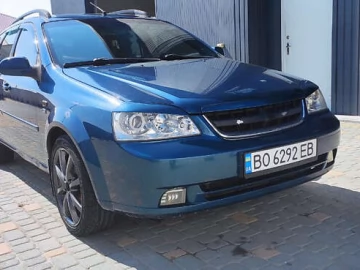Авто Chevrolet Nubira 2007 № 7761480