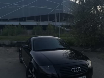 Авто Audi Tt 2000 № 7761486