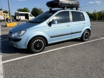 Авто Hyundai Getz 2006 № 7761488