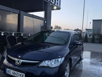 Авто Honda Civic 2008 № 7761490
