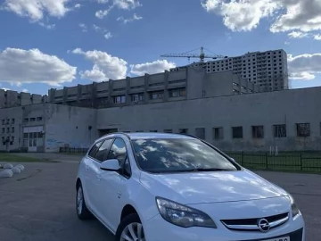 Авто Opel Astra 2013 № 7761492