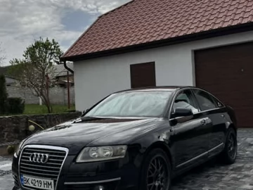 Авто Audi A6 2007 № 7761493