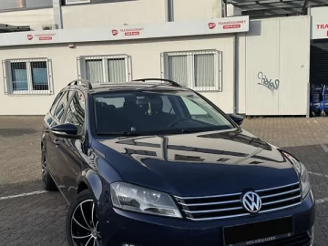 Авто Volkswagen Passat 2011 № 7761494