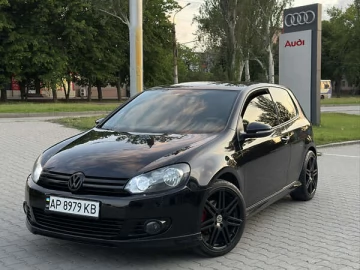 Авто Volkswagen Golf 2009 № 7761496