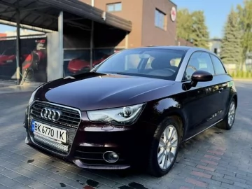 Авто Audi A1 2011 № 7761499