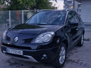 Авто Renault Koleos 2010 № 7761500