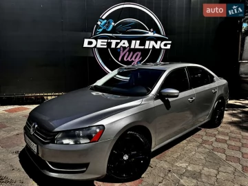 Авто Volkswagen Passat 2014 № 7761501