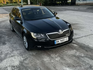 Авто Skoda Superb 2015 № 7761502