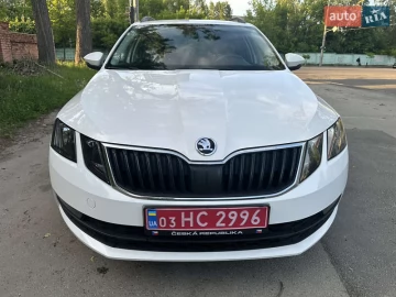 Авто Skoda Octavia 2019 № 7761504