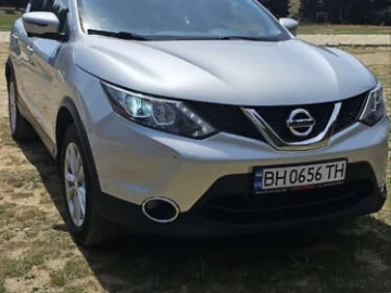 Авто Nissan Rogue Sport 2017 № 7761505