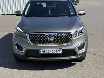 Авто KIA Sorento 2016 № 7761506