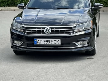 Авто Volkswagen Passat 2017 № 7761508