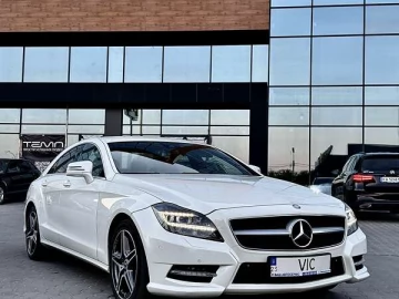 Авто Mercedes Cls-Class 2012 № 7761510