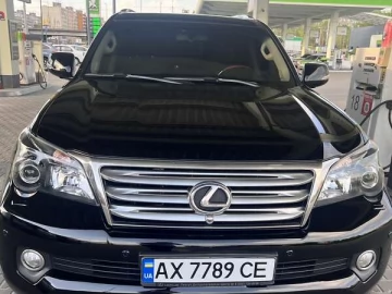 Авто Lexus Gx 2011 № 7761511