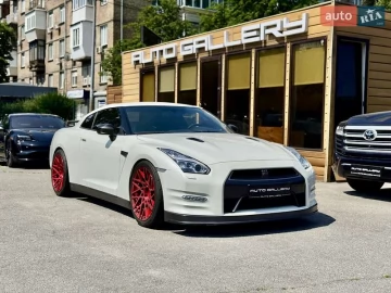 Авто Nissan Gt-R 2013 № 7761515