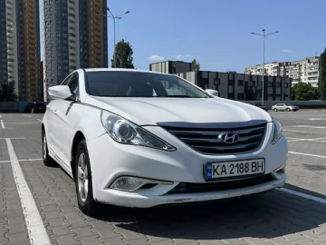 Авто Hyundai Sonata 2014 № 7761518