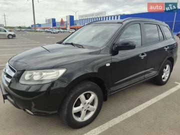 Авто Hyundai Santa Fe 2006 № 7761519