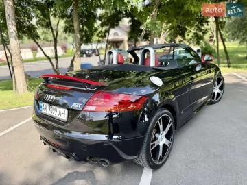 Авто Audi Tt 2007 № 7761522
