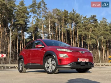 Авто Hyundai Kona Electric 2019 № 7761525