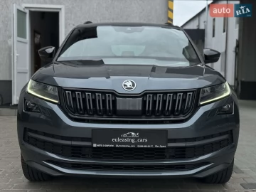 Авто Skoda Kodiaq 2020 № 7761529