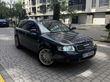 Авто Audi A4 2004 № 7761533