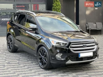 Авто Ford Escape 2017 № 7761536