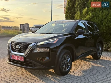 Авто Nissan Rogue 2020 № 7761537