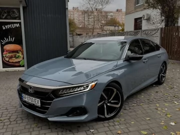 Авто Honda Accord 2022 № 7761539