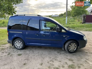 Авто Volkswagen Caddy 2010 № 7761542