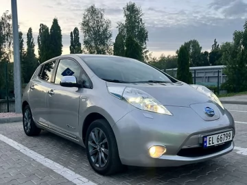 Авто Nissan Leaf 2015 № 7761543