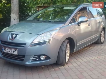 Авто Peugeot 5008 2010 № 7761544