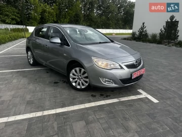 Авто Opel Astra 2011 № 7761545