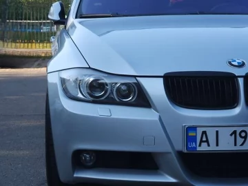 Авто BMW 3 Series 2006 № 7761546
