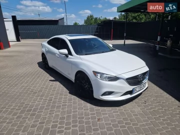 Авто Mazda 6 2014 № 7761547