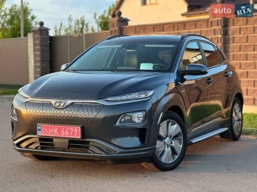 Авто Hyundai Kona Electric 2020 № 7761548