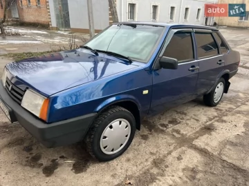 Авто ВАЗ 21099 2008 № 7761549
